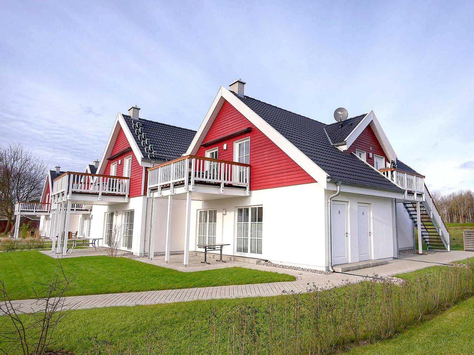 Ferienpark Scharmuetzelsee Wendisch Rietz Ngoại thất bức ảnh