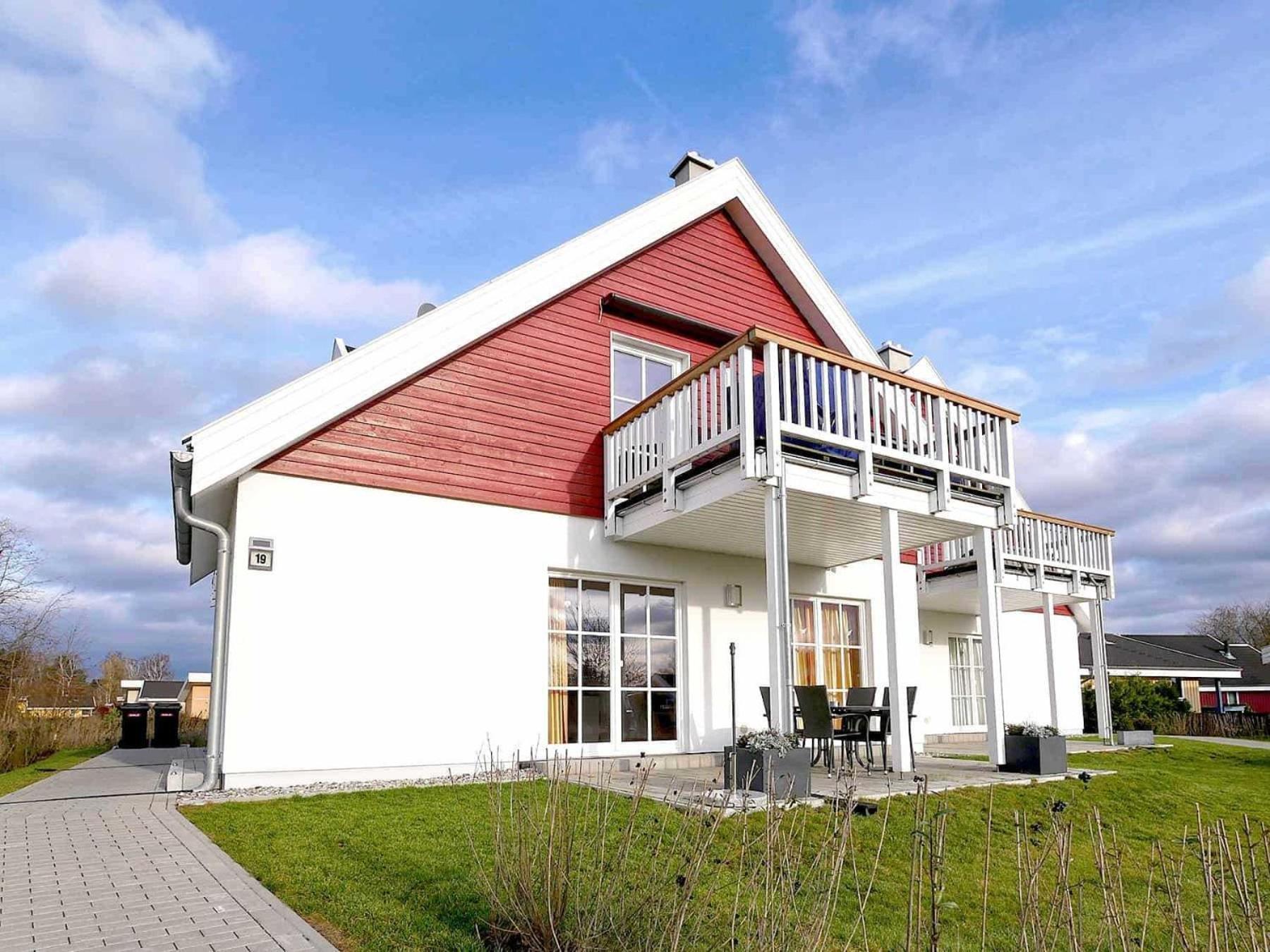 Ferienpark Scharmuetzelsee Wendisch Rietz Ngoại thất bức ảnh
