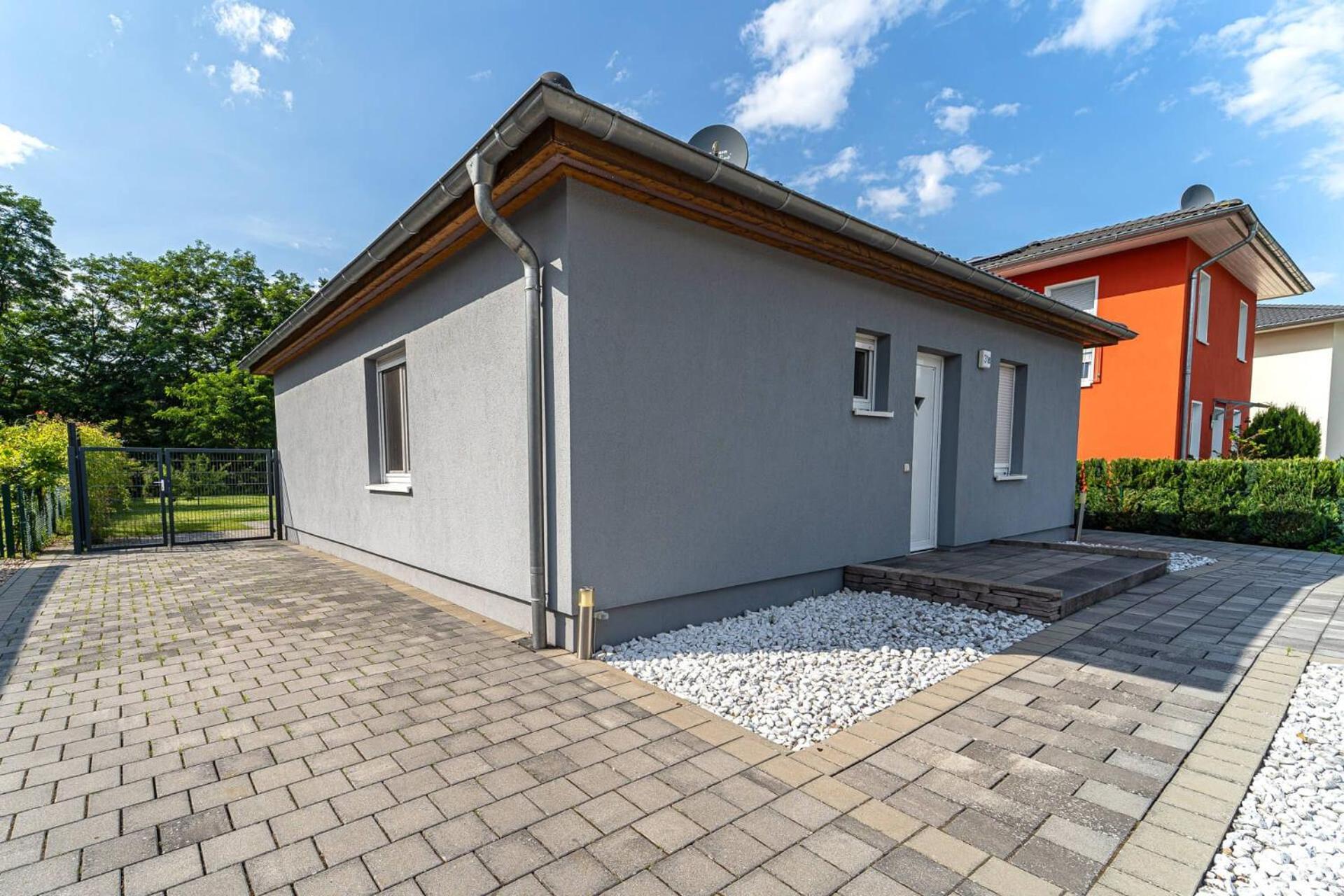 Ferienpark Scharmuetzelsee Wendisch Rietz Ngoại thất bức ảnh