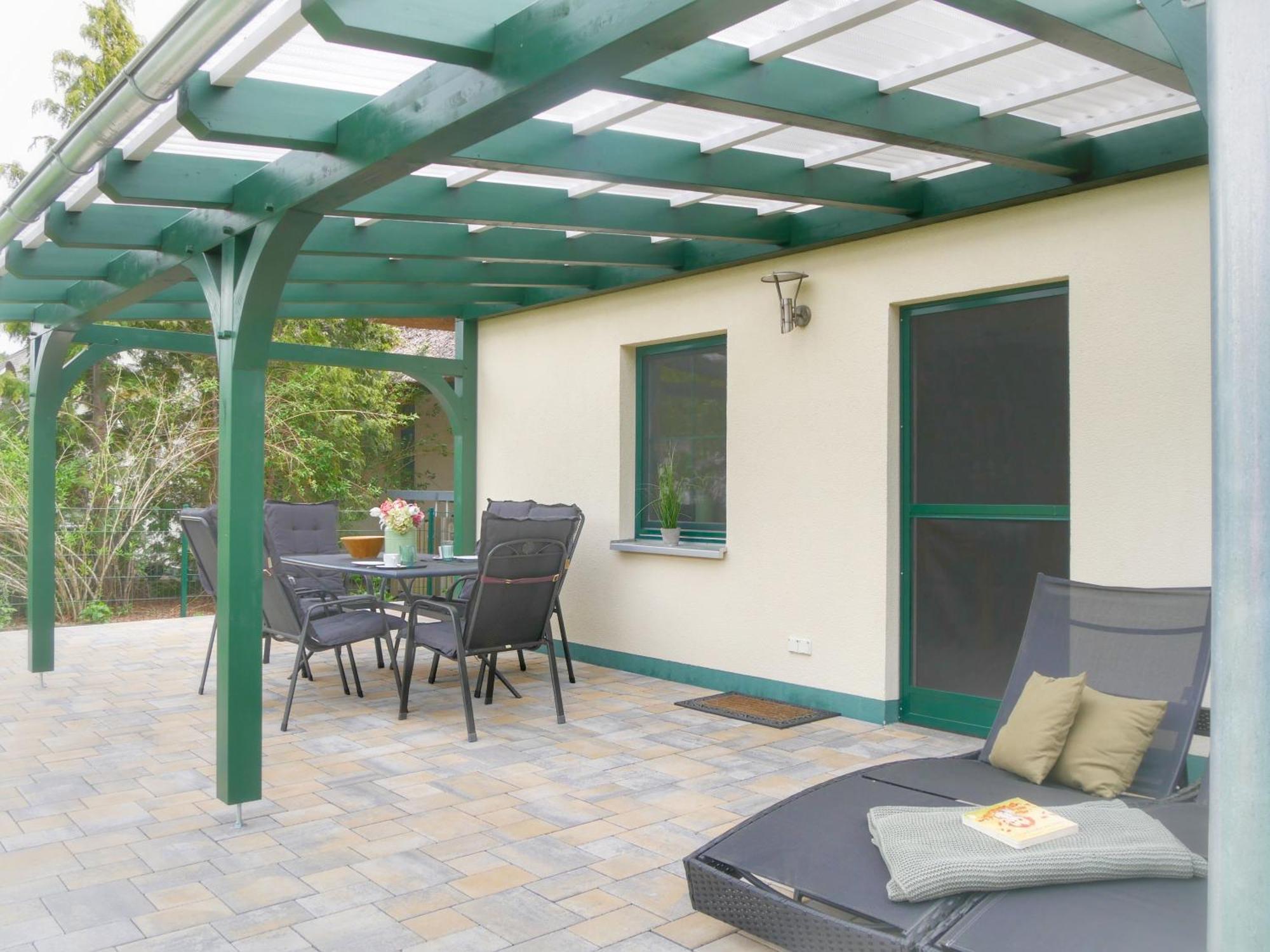 Ferienpark Scharmuetzelsee Wendisch Rietz Ngoại thất bức ảnh