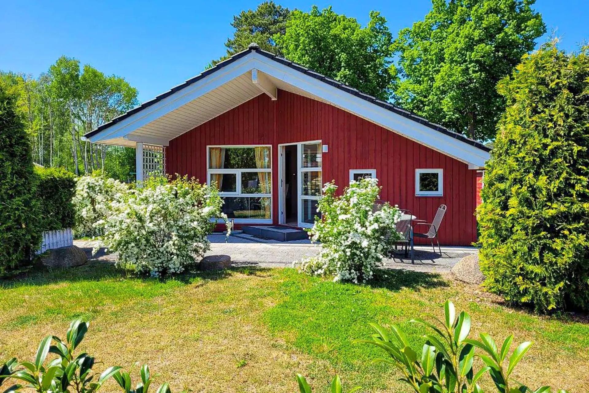 Ferienpark Scharmuetzelsee Wendisch Rietz Ngoại thất bức ảnh