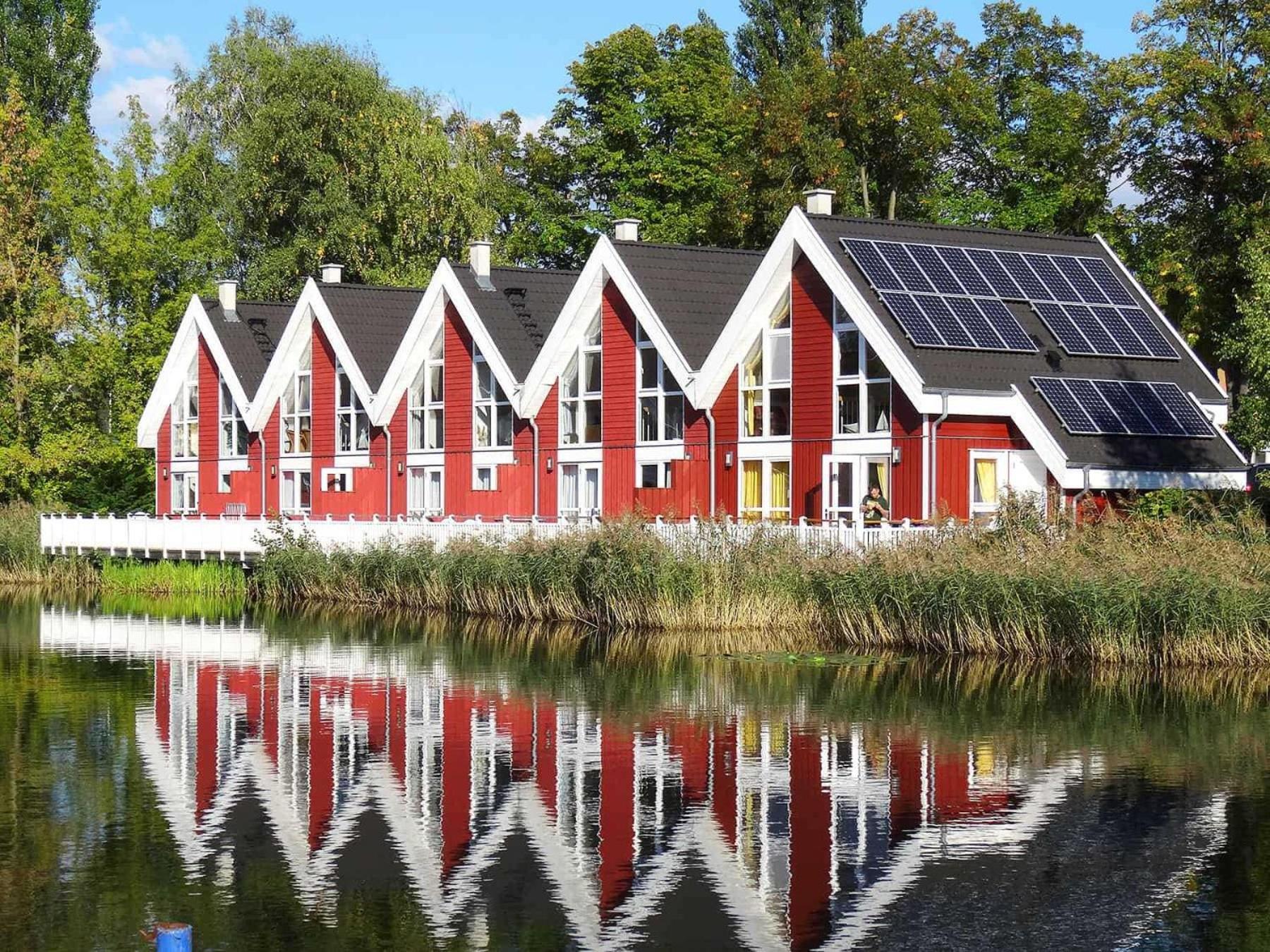 Ferienpark Scharmuetzelsee Wendisch Rietz Ngoại thất bức ảnh