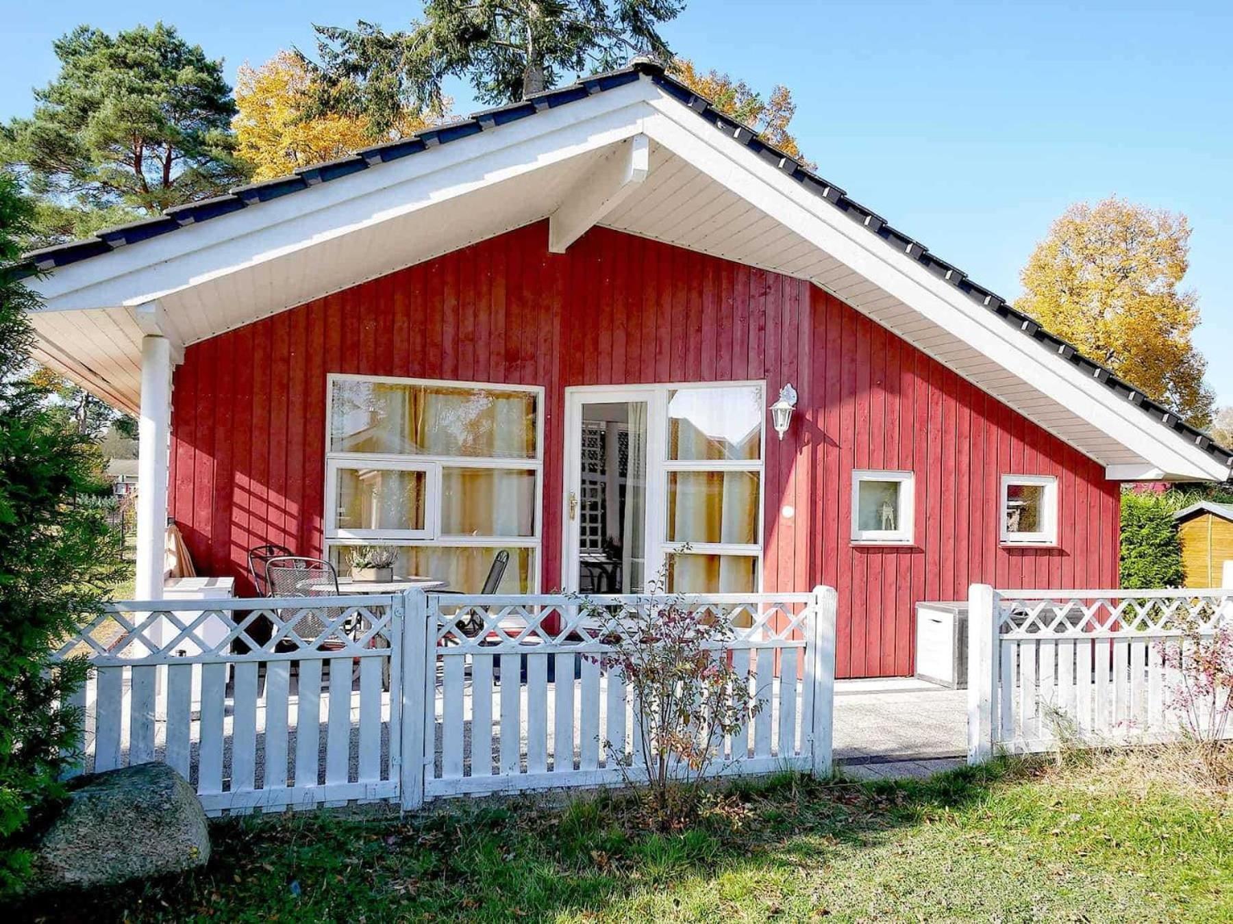 Ferienpark Scharmuetzelsee Wendisch Rietz Ngoại thất bức ảnh